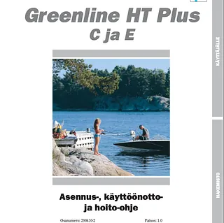 IVT Greenline HT Plus